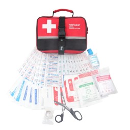 Trauma First Aid Kit - Portable Medical