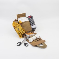 EMT Trauma Bag - IFAK Rip Away Utility