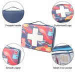 First Aid Kit - Hard Case Waterproof