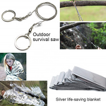 Survival Kit Tool - Multifunctional Field