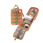 First Aid Bag - Molle Medical Pouch