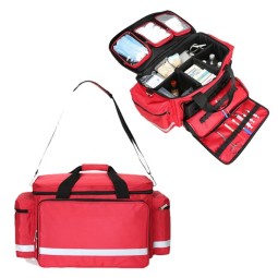 Survival First Aid Kit - Waterproof Tactical