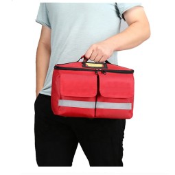 Trauma Bag - Waterproof Fireproof Professional