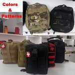 IFAK First Aid Kit - 250 Piece Tactical
