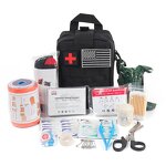 Survival First Aid Kit - Nylon Bag Compact