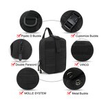 Survival First Aid Kit - Nylon Bag Compact