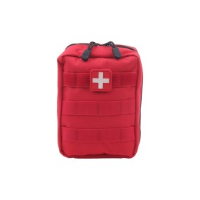 Tactical First Aid Kit - 110 PCS IFAK