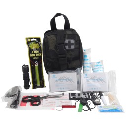 Tactical First Aid Kit - IFAK Customized