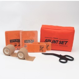 Medical Splint Kit - Aluminum Polymer