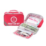 Professional First Aid Kit - 140 Piece Premium