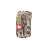 Outdoor First Aid Kit - 6 Piece Trauma