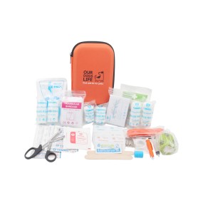 Pet Trauma Kit - ZeekPet Medical Bag