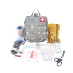 Survival First Aid Kit - Fanny Molle Pouch
