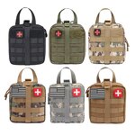 IFAK First Aid Kit - 250 Piece Tactical