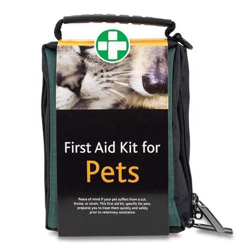 Pet First Aid Kit - Vet Trauma Bag