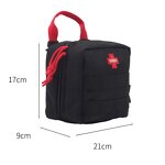 Tactical First Aid Kit - 160 Piece Outdoor