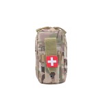 Outdoor First Aid Kit - 6 Piece Trauma