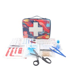 First Aid Kit - Hard Case Waterproof