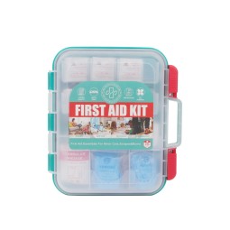 Emergency Kit - 358 Piece Wall Mounted Factory
