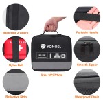 Car First Aid Kit - Jumper Cables Portable