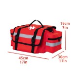 EMT First Aid Kit - 251 PCS Responder