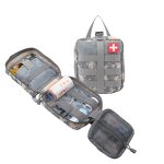 Survival First Aid Kit - Fanny Molle Pouch