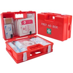 Industrial First Aid Kit - DIN13157 Standard