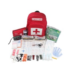 Survival Kit - 3 Day Backpack Go Bag