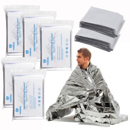 Survival Blanket - Mylar Thermal Waterproof