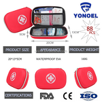 First Aid Kit - Customized Portable Trauma