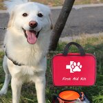 Dog First Aid Kit - Thermometer Blanket