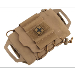 First Aid Pouch - Tactical Molle Micro
