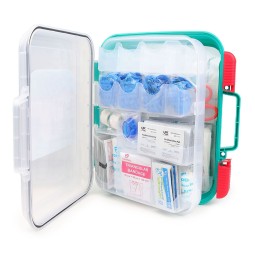 First Aid Kit - Professional Hard Case Manufacturer