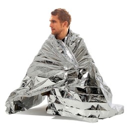 Emergency Blanket - Mylar Thermal Survival