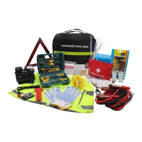 Car Emergency Kit - Roadside Safety Tool Supplier