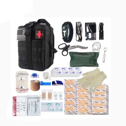 Survival Gear Kit - 149 PCS IFAK Molle