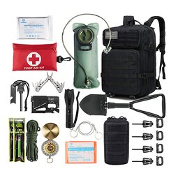Trauma Bag - Shoulder Multifunctional