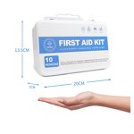 First Aid Kit - 10 Person Compliant