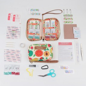 Children First Aid Kit - 143 PCS Customized