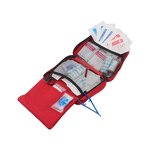 First Aid Bag - 138 PCS Portable Medical