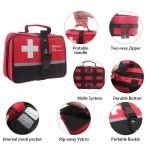Trauma First Aid Kit - Portable Medical
