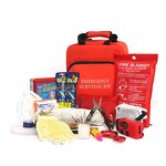 Emergency Survival Kit - 72 Hour Backpack