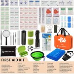 Pet First Aid Kit - Portable Nylon EVA