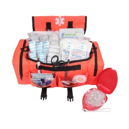 Trauma First Aid Kit - Molle Pouch Portable