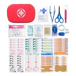 First Aid Kit - Customized Portable Trauma