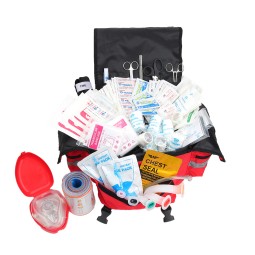 EMT Trauma Kit - First Responder Fully Stocked