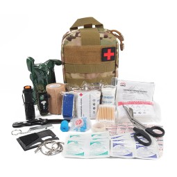 Emergency Kit - Medical Survival Tactical