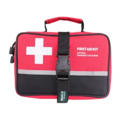 Emergency First Aid Kit - Trauma Medical