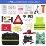 Car Emergency Kit - Roadside Survival
