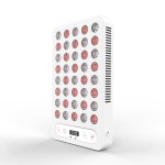 SGROW 2023最新的面部红色Led光治疗疼痛缓解灯机红外线近红外面板身体护理设备
